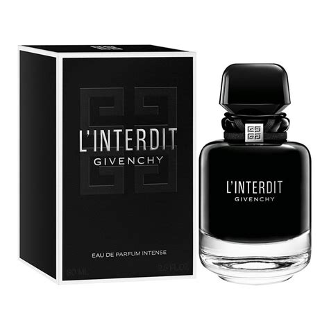 eau de parfum intense Givenchy